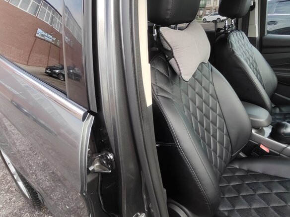 2015 Ford Kuga II, серый, 1055000 рублей - вид 33