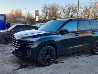 2023 Exeed VX I, зелёный, 3100000 рублей, вид 1
