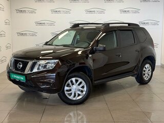 2019 Nissan Terrano III (D10), коричневый, 1265000 рублей, вид 1