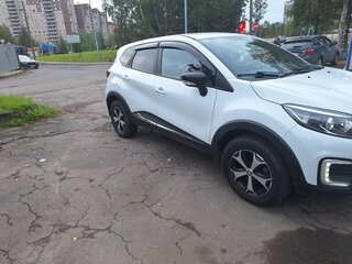 2021 Renault Kaptur I Рестайлинг, белый, 1350000 рублей, вид 2