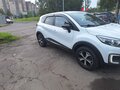 2021 Renault Kaptur I Рестайлинг, белый - вид 1