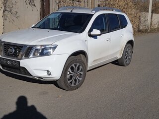 2021 Nissan Terrano III (D10), белый, 1628000 рублей, вид 2
