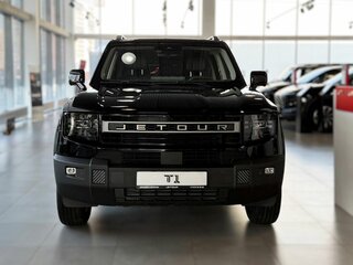 2026 Jetour T1, чёрный, 4199900 рублей, вид 1