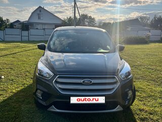 2019 Ford Escape III Рестайлинг, серый, 1200000 рублей, вид 1
