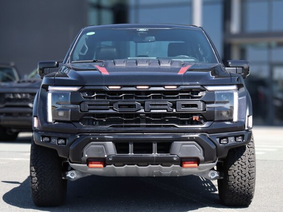 2026 Ford F-150 Raptor XIV Рестайлинг, чёрный, 20490000 рублей - вид 8