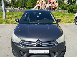 2012 Citroen C4 II, серый, 430000 рублей, вид 1
