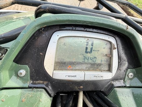2013 Baltmotors Jumbo 700, зелёный, 450000 рублей, вид 2