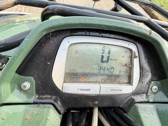 2013 Baltmotors Jumbo 700, зелёный, 450000 рублей - вид 1