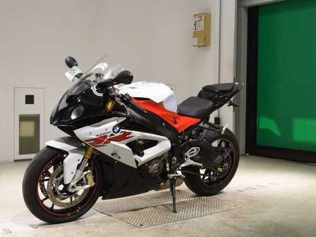 2018 BMW S 1000 RR, белый, 1398000 рублей, вид 4