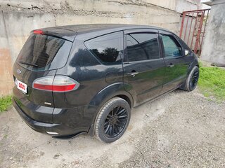 2009 Ford S-MAX I, чёрный, 740000 рублей, вид 3