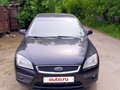 2007 Ford Focus II, чёрный, 300000 рублей