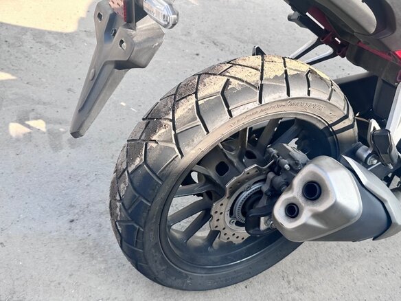 2021 Honda 400X, серый, 539000 рублей - вид 6