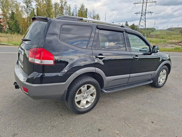 2015 Kia Mohave 8-speed I, чёрный, 2150000 рублей - вид 2
