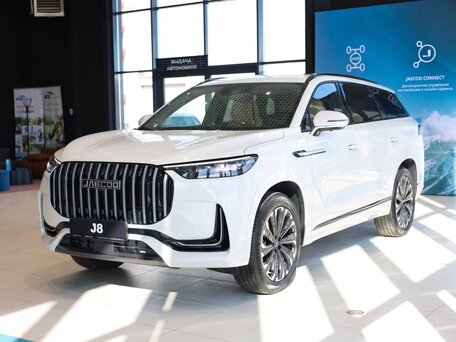 Jaecoo J8