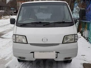 2012 Mazda Bongo IV, белый, 800000 рублей, вид 2