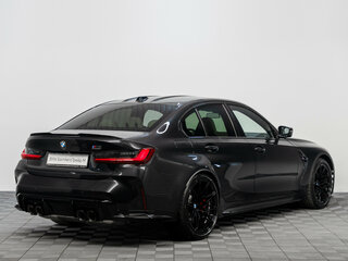 2025 BMW M3 Competition Package VI (G80) Рестайлинг, чёрный, 16990000 рублей, вид 2