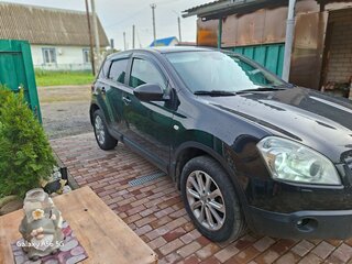 2008 Nissan Qashqai I, чёрный, 830000 рублей, вид 2