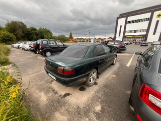 1997 Opel Omega B, зелёный, 135000 рублей, вид 5