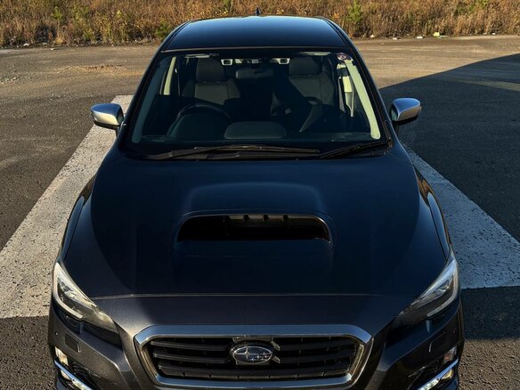 2014 Subaru Levorg I, серый, 1350000 рублей - вид 12