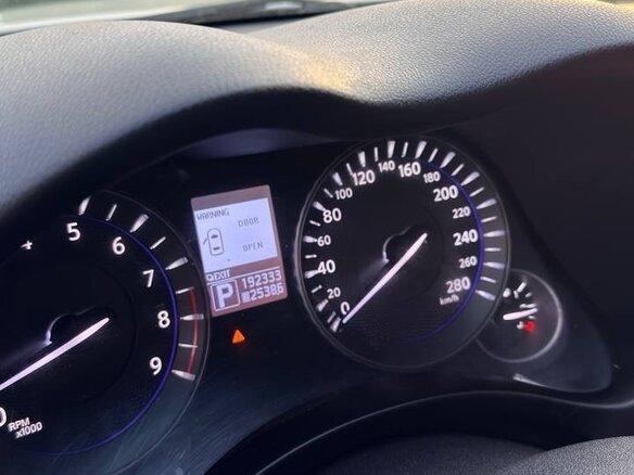 2012 Infiniti M37 IV, белый, 1340000 рублей - вид 8