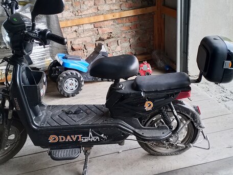 2025 Harley-Davidson Topper, чёрный, 35000 рублей, вид 3