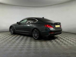 2020 Genesis G70 I, серый, 2499000 рублей, вид 5