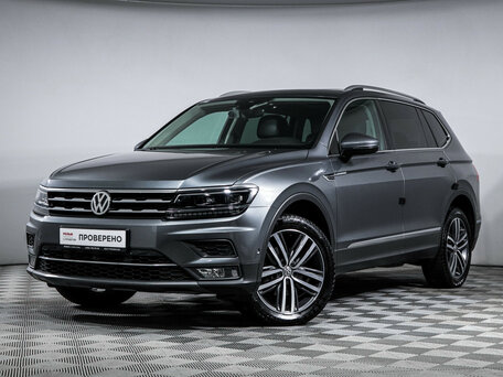 Volkswagen Tiguan II