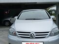 2008 Volkswagen Golf Plus I, серебристый, 408500 рублей