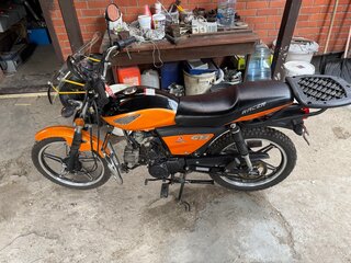 Racer RC50 Alpha Lux M2