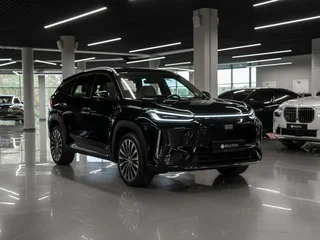 2026 Geely Galaxy M7, чёрный, 3750000 рублей, вид 2
