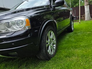 2012 Volvo XC90 I Рестайлинг, чёрный, 1520000 рублей, вид 2