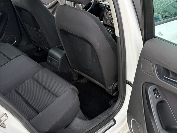 2008 Audi A4 IV (B8), белый, 780000 рублей - вид 15