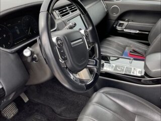 2013 Land Rover Range Rover IV, белый, 3400000 рублей, вид 3