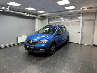 Renault Sandero Stepway II Рестайлинг