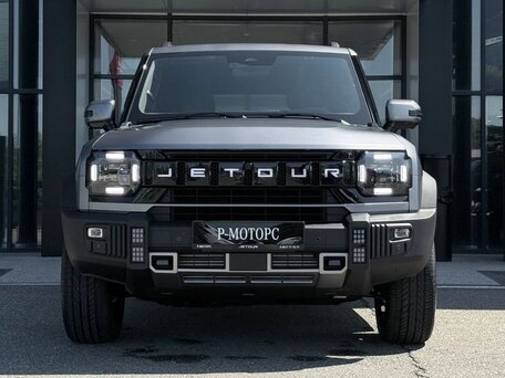 Jetour T2