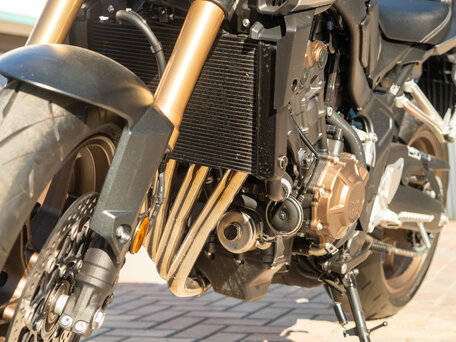 2024 Honda CB 650R, чёрный, 1280000 рублей, вид 3
