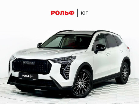 Haval Jolion I Рестайлинг