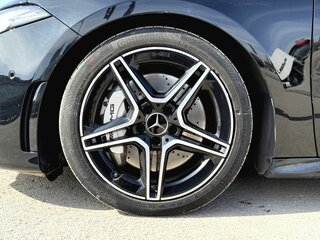 2020 Mercedes-Benz A-Класс AMG 35 AMG II (W177), чёрный, 3950000 рублей, вид 4