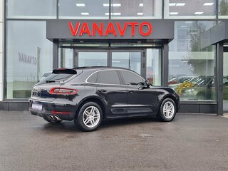 2014 Porsche Macan S I, чёрный, 2550000 рублей, вид 5
