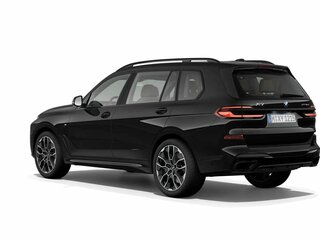 2026 BMW X7 40d I (G07) Рестайлинг, чёрный, 18900000 рублей, вид 4