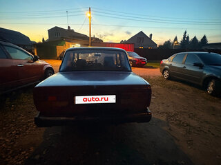 1999 Lada (ВАЗ) 2107, красный, 85000 рублей, вид 3