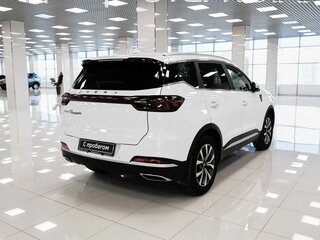 2023 Chery Tiggo 7 Pro Max I, белый, 1649000 рублей, вид 2