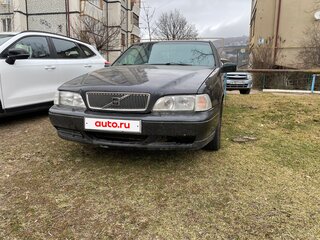 1998 Volvo S70, чёрный, 220000 рублей, вид 4
