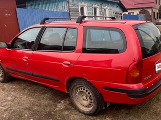 2003 Renault Megane I Рестайлинг, красный, 350000 рублей, вид 5