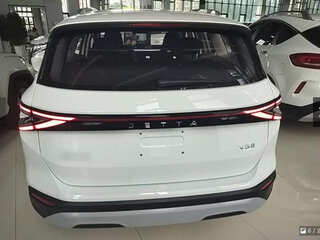 2026 Jetta VS8, белый, 2190000 рублей, вид 1