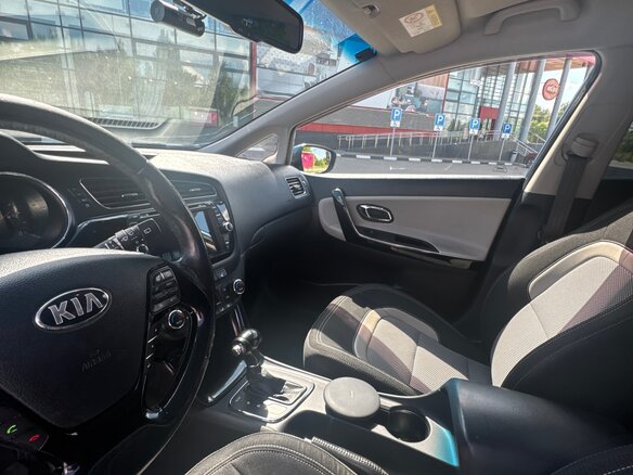 2013 Kia Ceed II, синий, 1150000 рублей - вид 9