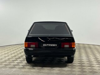 2011 Lada (ВАЗ) 2114, чёрный, 225000 рублей, вид 4
