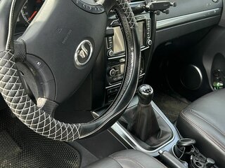 2014 Great Wall Hover H3 I, серый, 1100000 рублей, вид 5