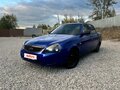 2011 Lada (ВАЗ) Priora I, синий, 330000 рублей