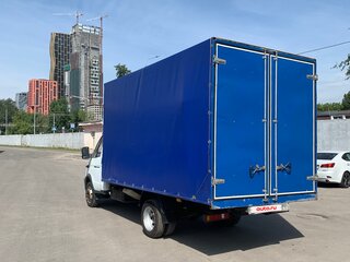 2011 ГАЗ ГАЗель (3302), белый, 800000 рублей, вид 4